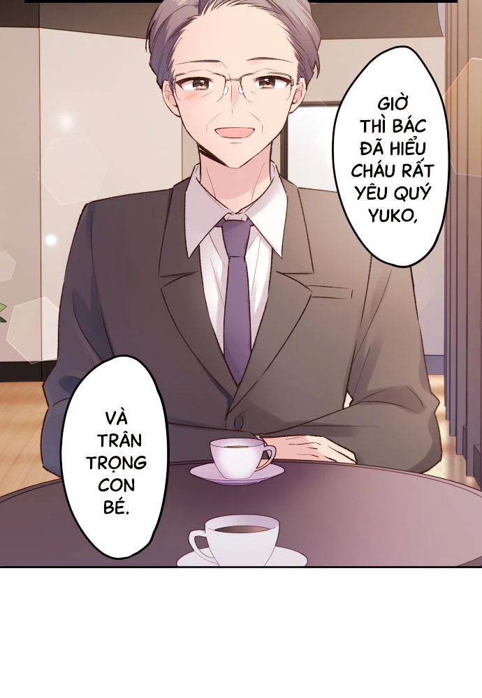 Class Maid (Shimamura) Chapter 131 - Trang 2