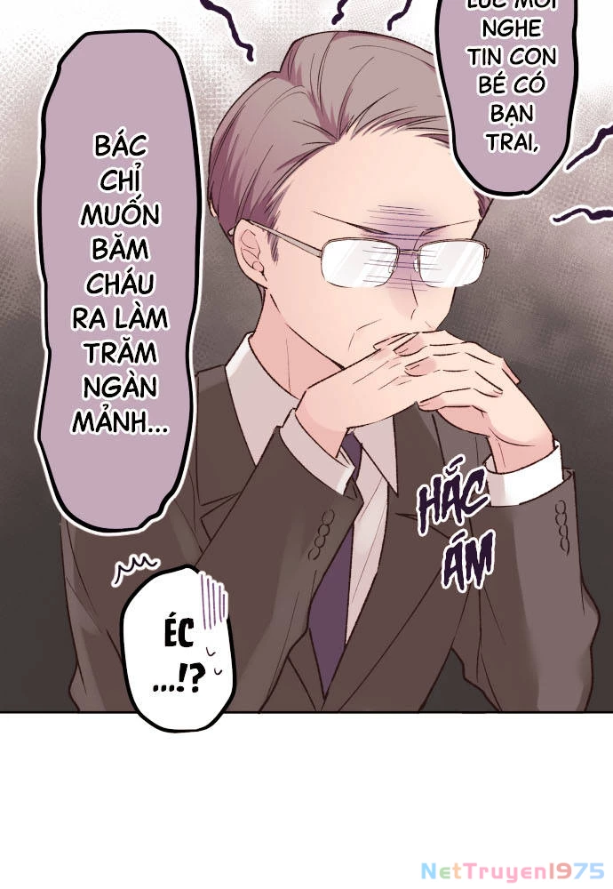 Class Maid (Shimamura) Chapter 131 - Trang 2