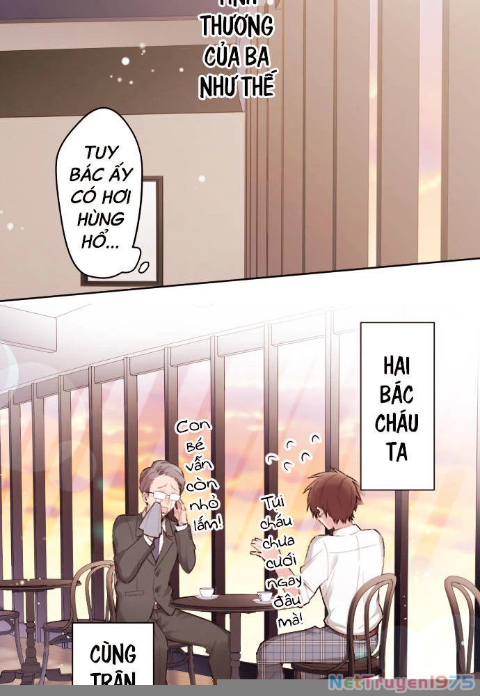 Class Maid (Shimamura) Chapter 131 - Trang 2