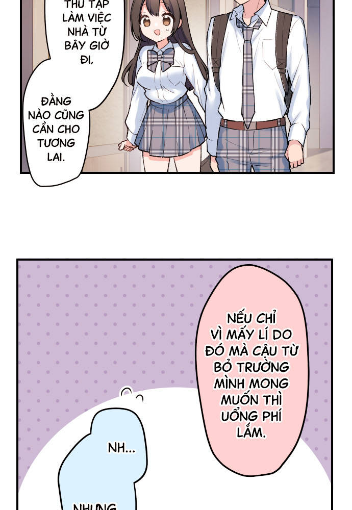 Class Maid (Shimamura) Chapter 141 - Trang 2