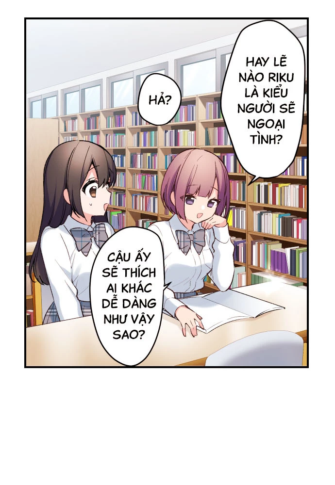 Class Maid (Shimamura) Chapter 142 - Trang 2