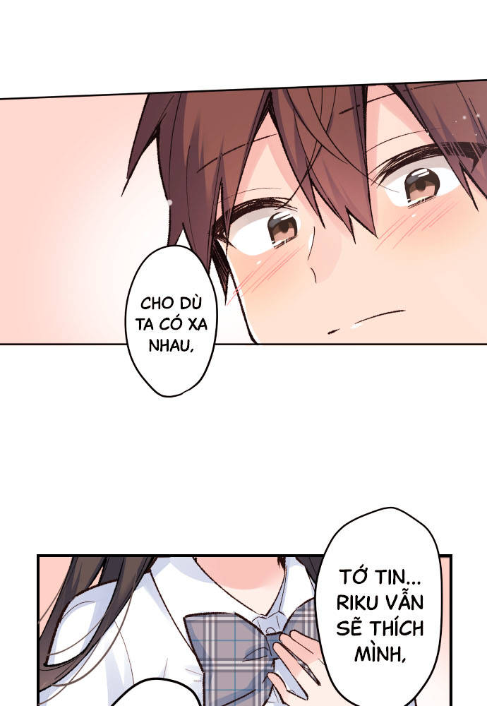 Class Maid (Shimamura) Chapter 143 - Trang 2