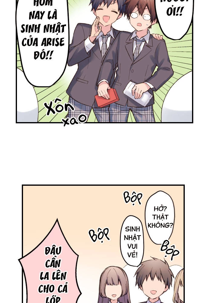 Class Maid (Shimamura) Chapter 144 - Trang 2