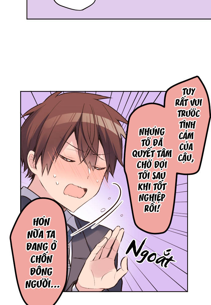 Class Maid (Shimamura) Chapter 145 - Trang 2