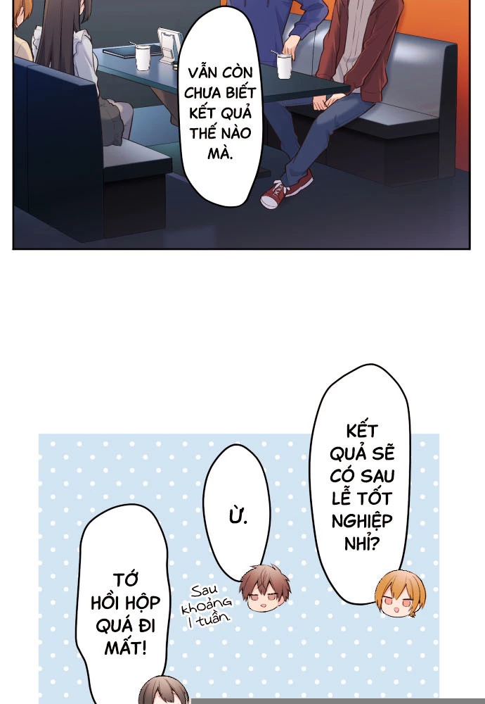 Class Maid (Shimamura) Chapter 147 - Trang 2