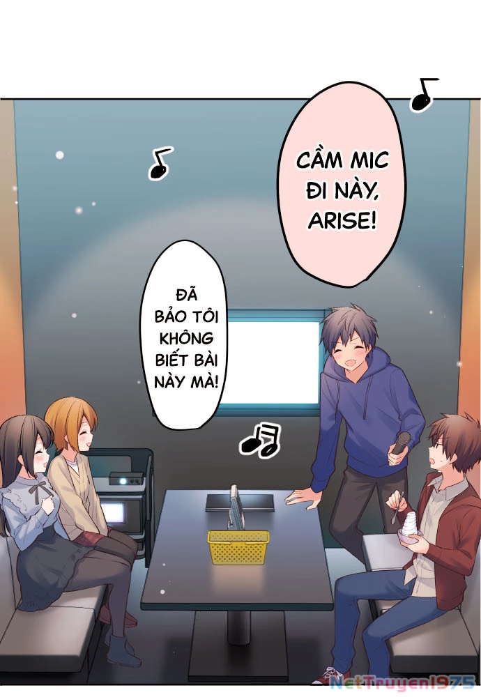 Class Maid (Shimamura) Chapter 147 - Trang 2
