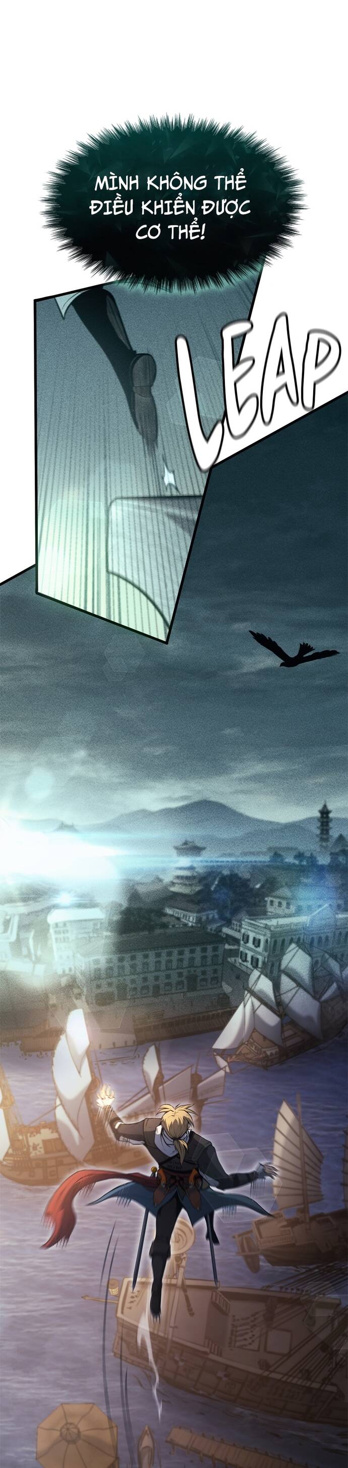 Huyền Thoại Sát Thủ: Ngôi Đền Quên Lãng Chapter 1 - Trang 2