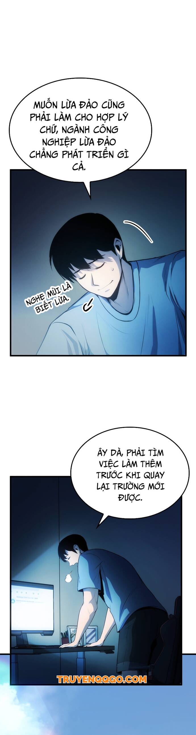 Huyền Thoại Sát Thủ: Ngôi Đền Quên Lãng Chapter 1 - Trang 2