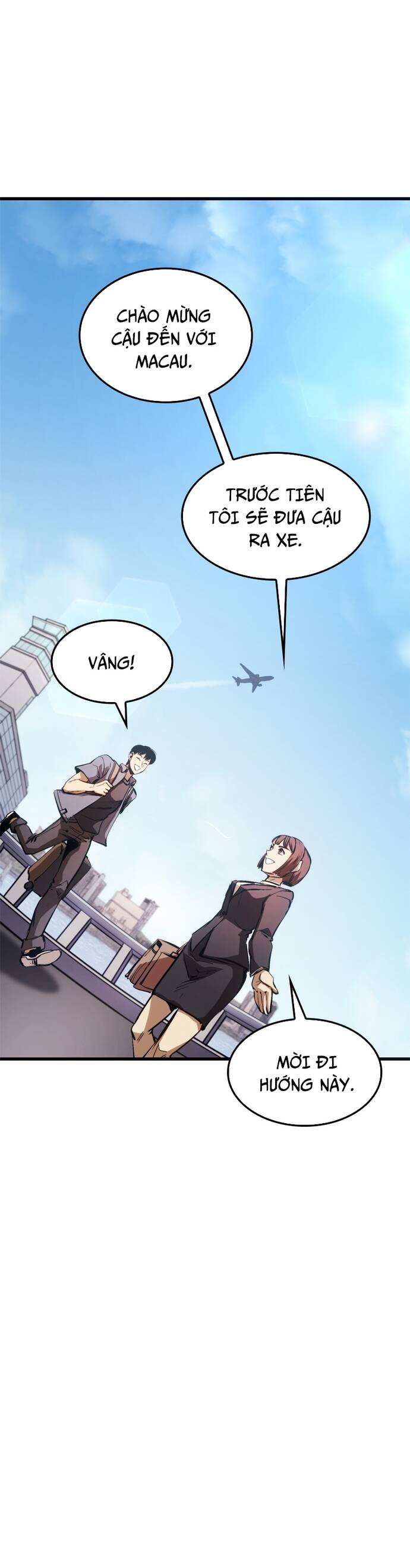 Huyền Thoại Sát Thủ: Ngôi Đền Quên Lãng Chapter 1 - Trang 2