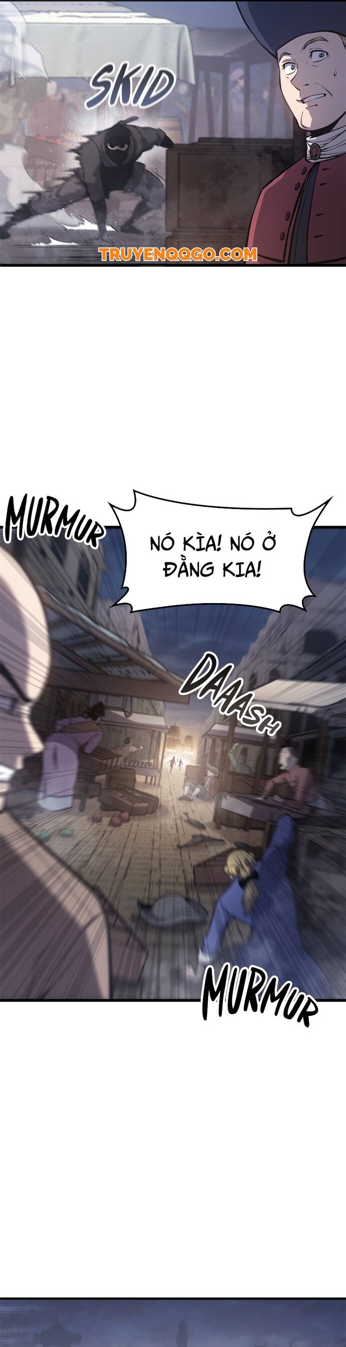 Huyền Thoại Sát Thủ: Ngôi Đền Quên Lãng Chapter 1 - Trang 2