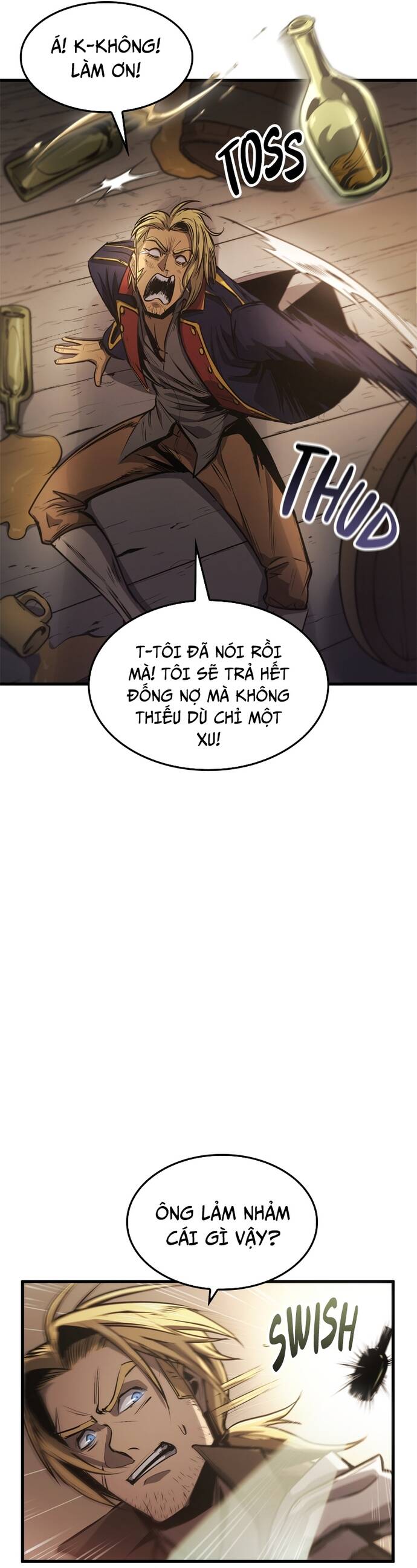 Huyền Thoại Sát Thủ: Ngôi Đền Quên Lãng Chapter 2 - Trang 2