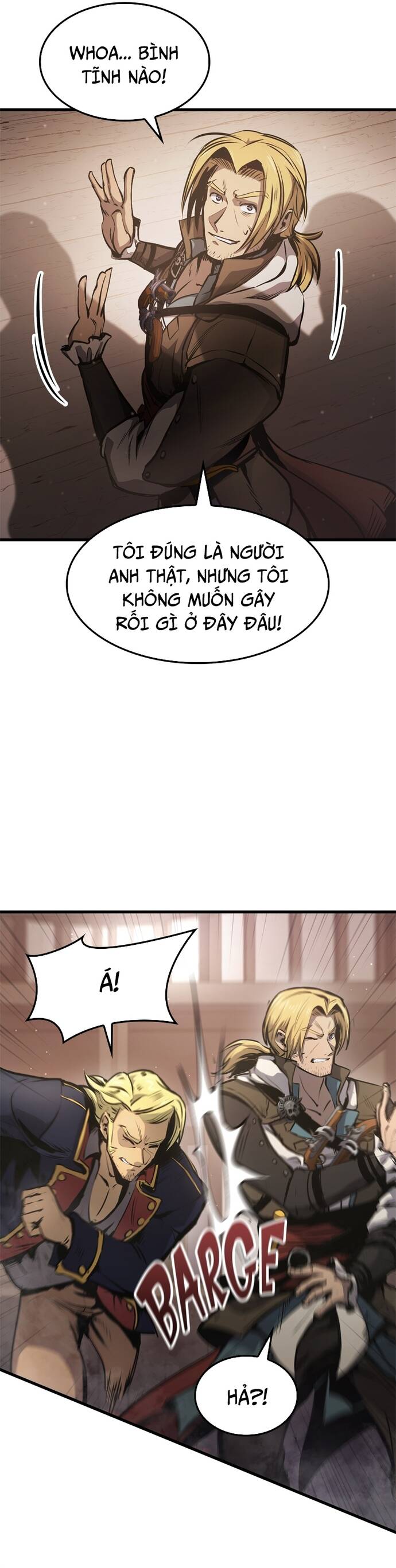 Huyền Thoại Sát Thủ: Ngôi Đền Quên Lãng Chapter 2 - Trang 2