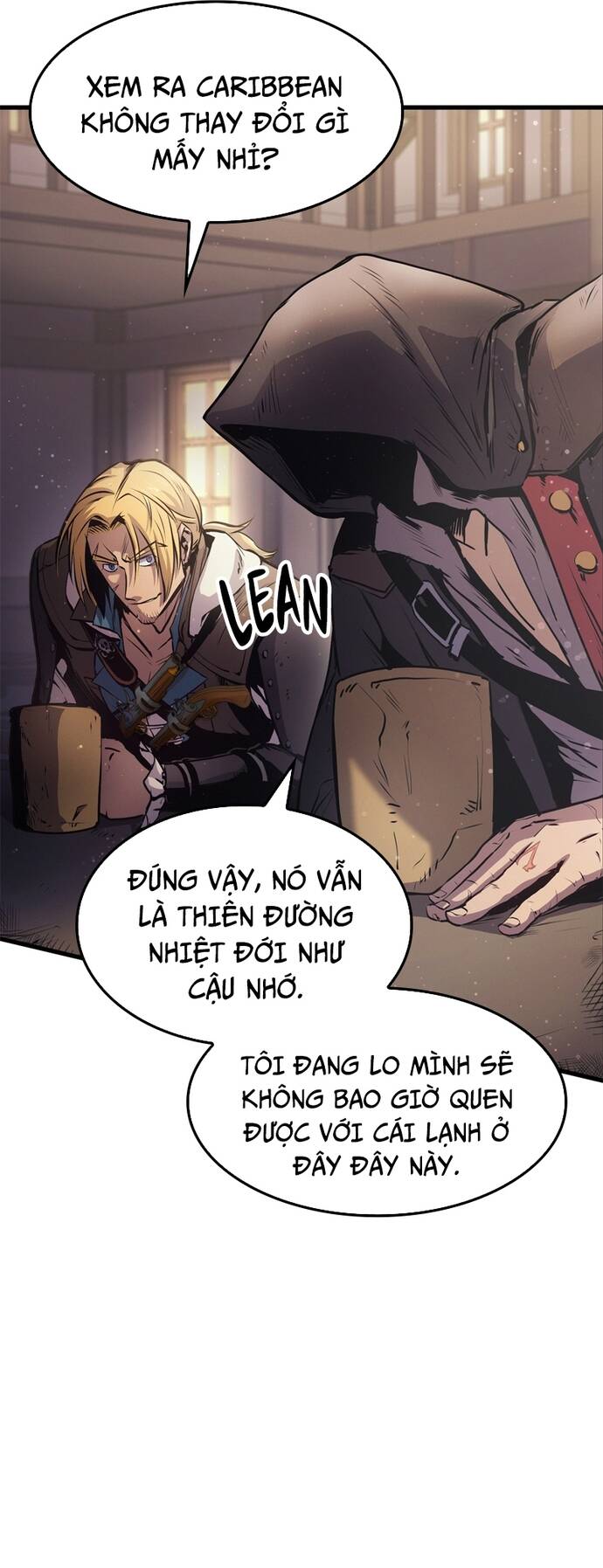 Huyền Thoại Sát Thủ: Ngôi Đền Quên Lãng Chapter 2 - Trang 2