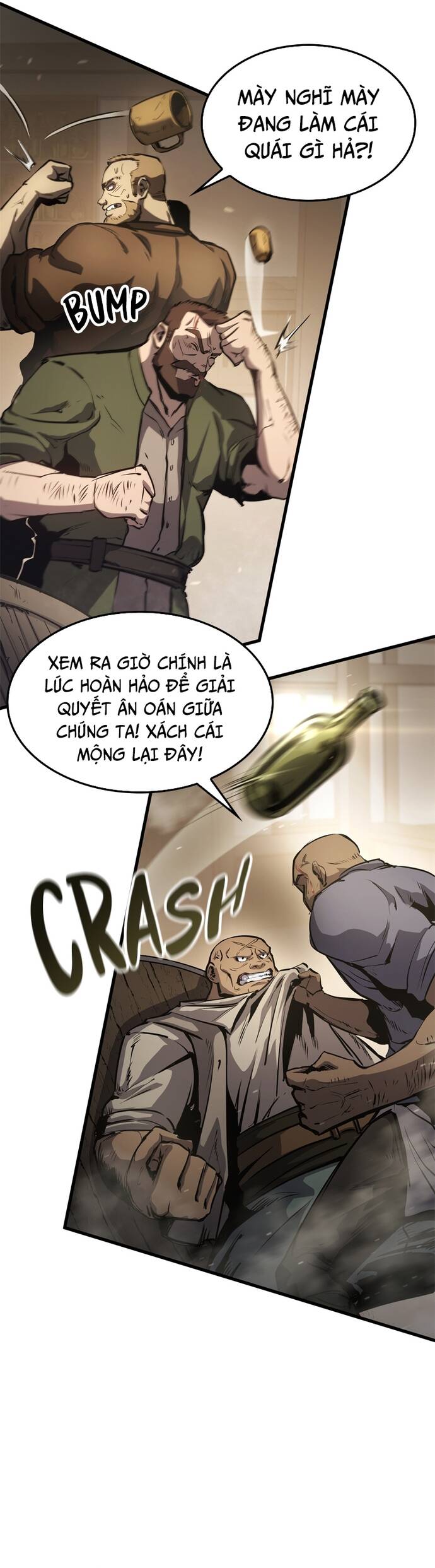 Huyền Thoại Sát Thủ: Ngôi Đền Quên Lãng Chapter 2 - Trang 2