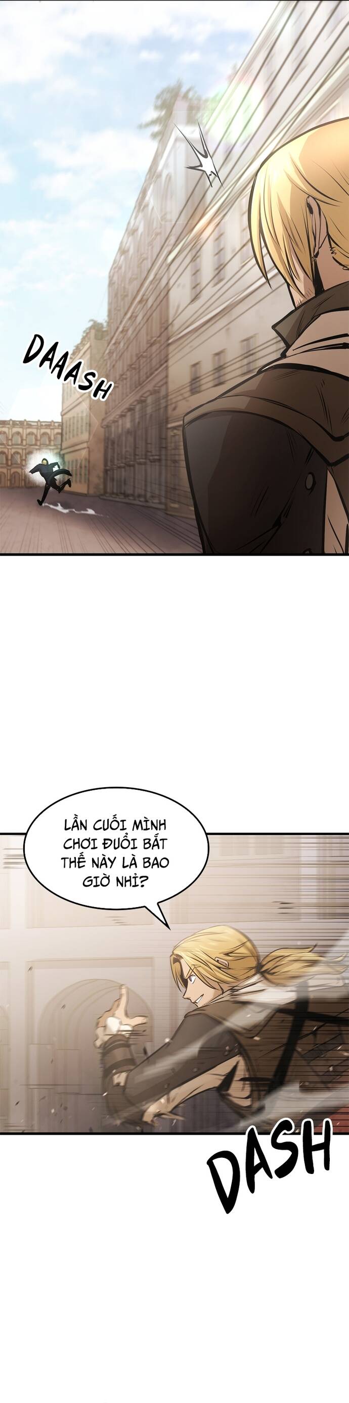 Huyền Thoại Sát Thủ: Ngôi Đền Quên Lãng Chapter 2 - Trang 2