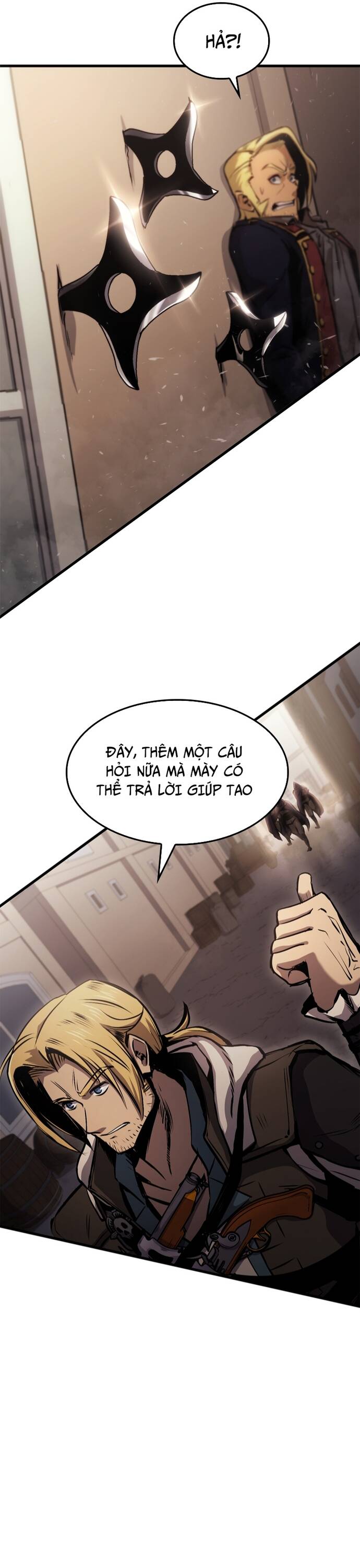 Huyền Thoại Sát Thủ: Ngôi Đền Quên Lãng Chapter 2 - Trang 2