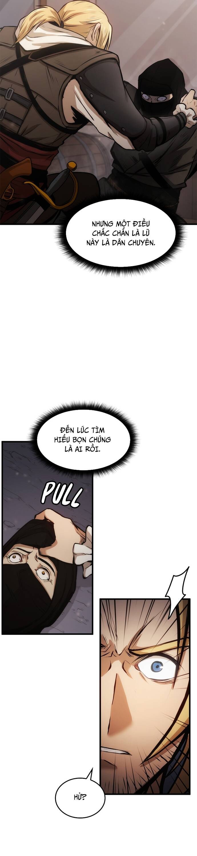 Huyền Thoại Sát Thủ: Ngôi Đền Quên Lãng Chapter 3 - Trang 2