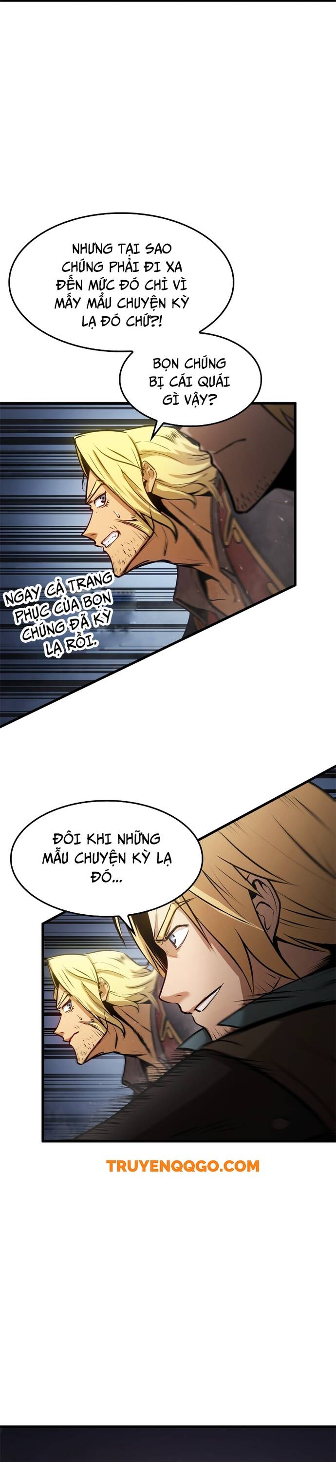 Huyền Thoại Sát Thủ: Ngôi Đền Quên Lãng Chapter 3 - Trang 2