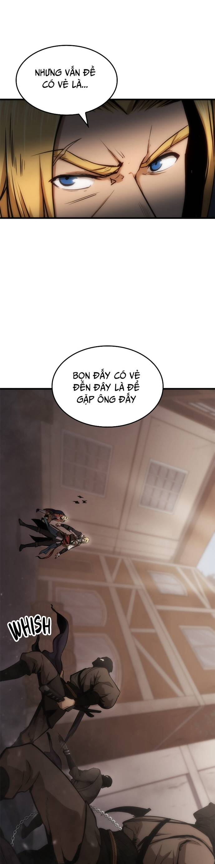Huyền Thoại Sát Thủ: Ngôi Đền Quên Lãng Chapter 3 - Trang 2
