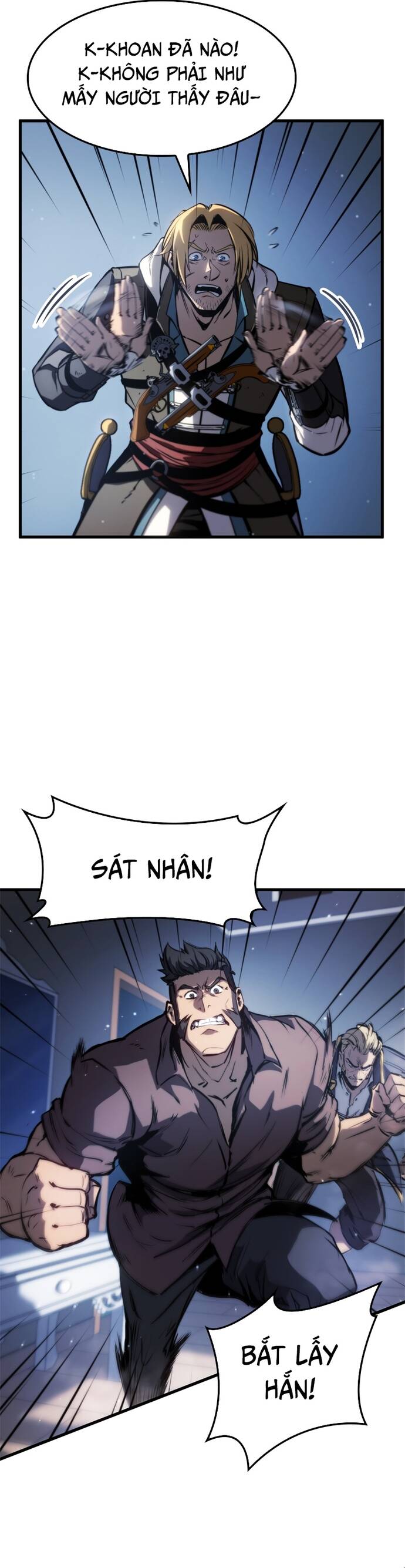 Huyền Thoại Sát Thủ: Ngôi Đền Quên Lãng Chapter 3 - Trang 2