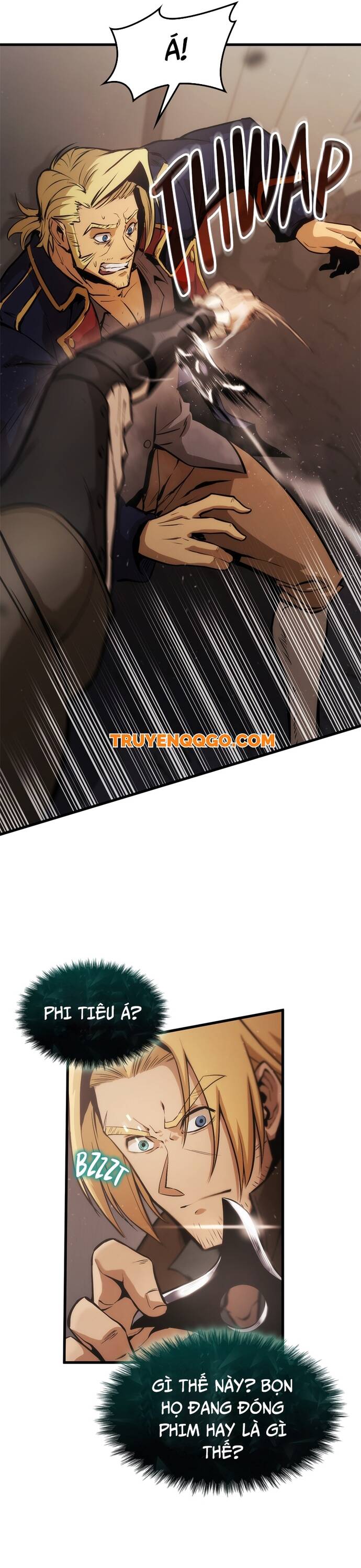Huyền Thoại Sát Thủ: Ngôi Đền Quên Lãng Chapter 3 - Trang 2
