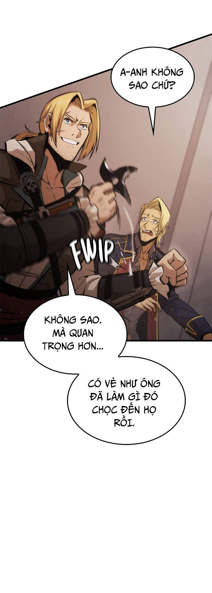 Huyền Thoại Sát Thủ: Ngôi Đền Quên Lãng Chapter 3 - Trang 2