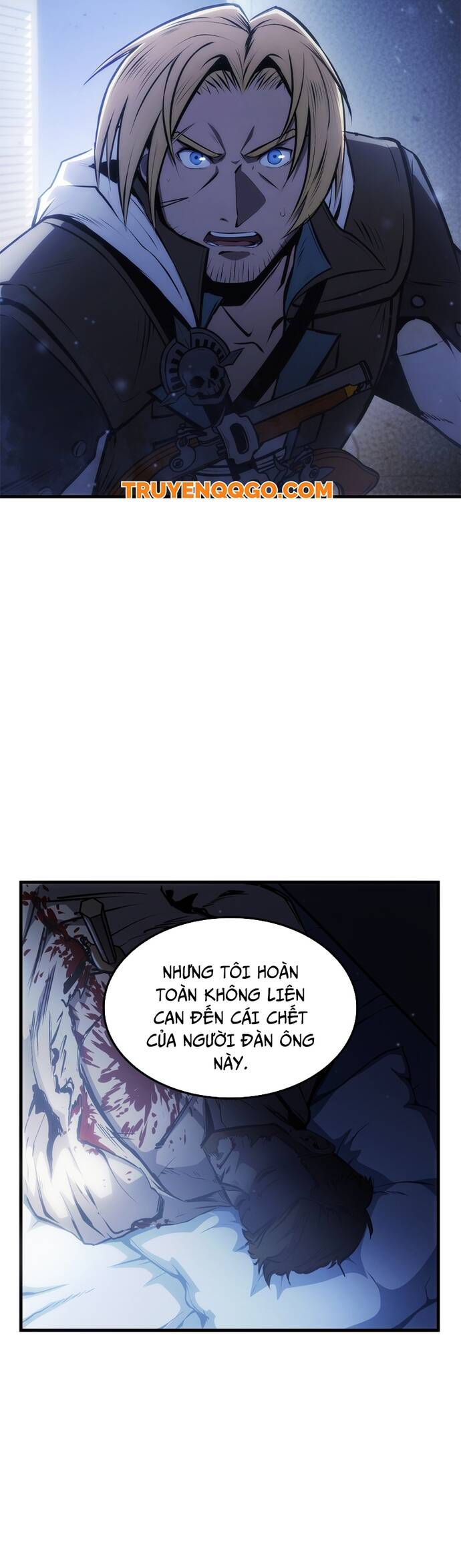 Huyền Thoại Sát Thủ: Ngôi Đền Quên Lãng Chapter 4 - Trang 2