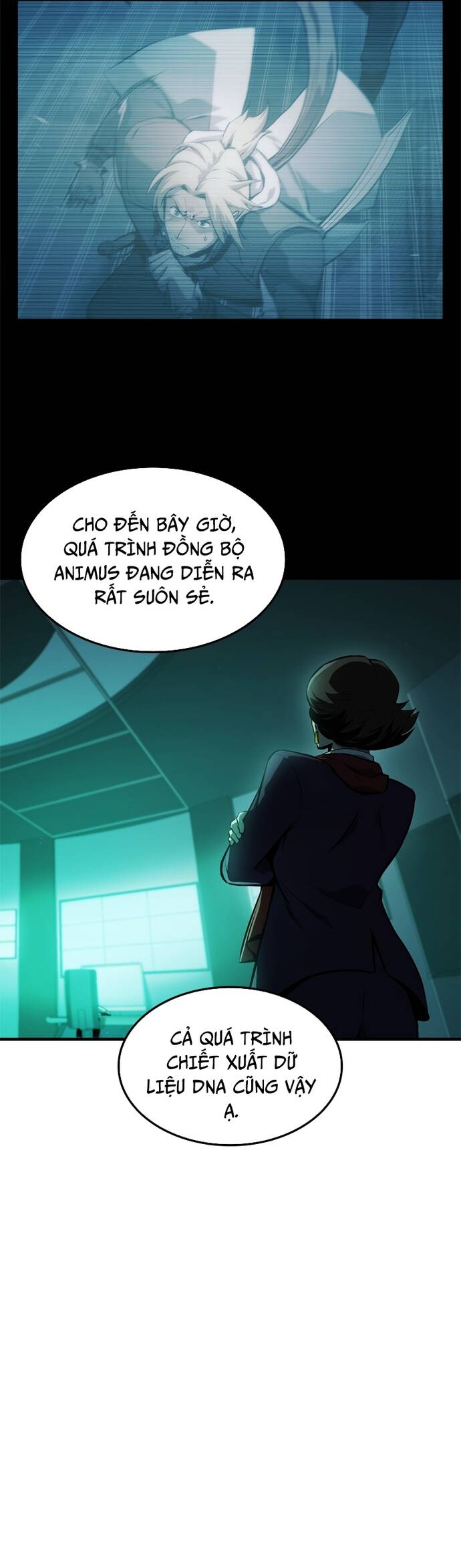 Huyền Thoại Sát Thủ: Ngôi Đền Quên Lãng Chapter 4 - Trang 2