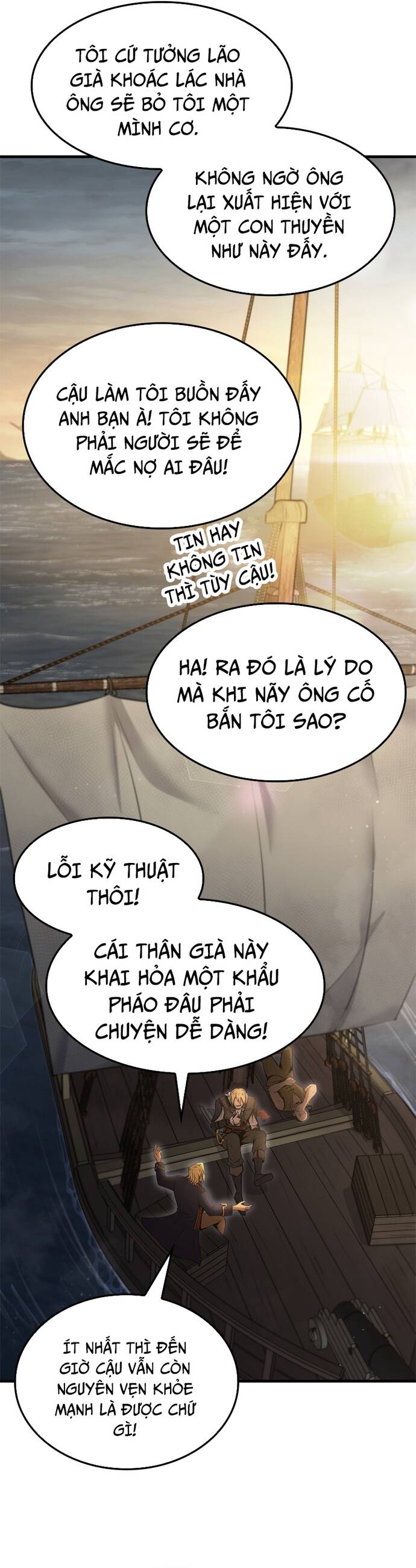 Huyền Thoại Sát Thủ: Ngôi Đền Quên Lãng Chapter 5 - Trang 2