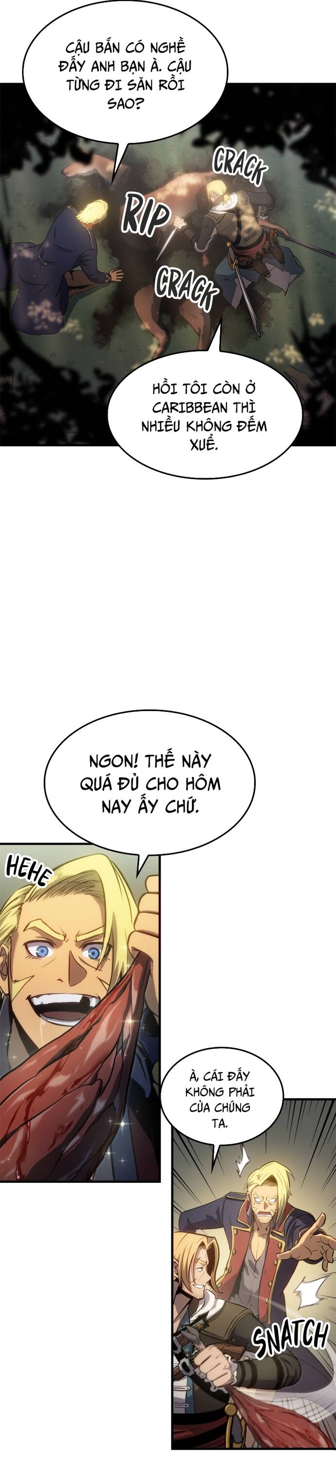 Huyền Thoại Sát Thủ: Ngôi Đền Quên Lãng Chapter 5 - Trang 2