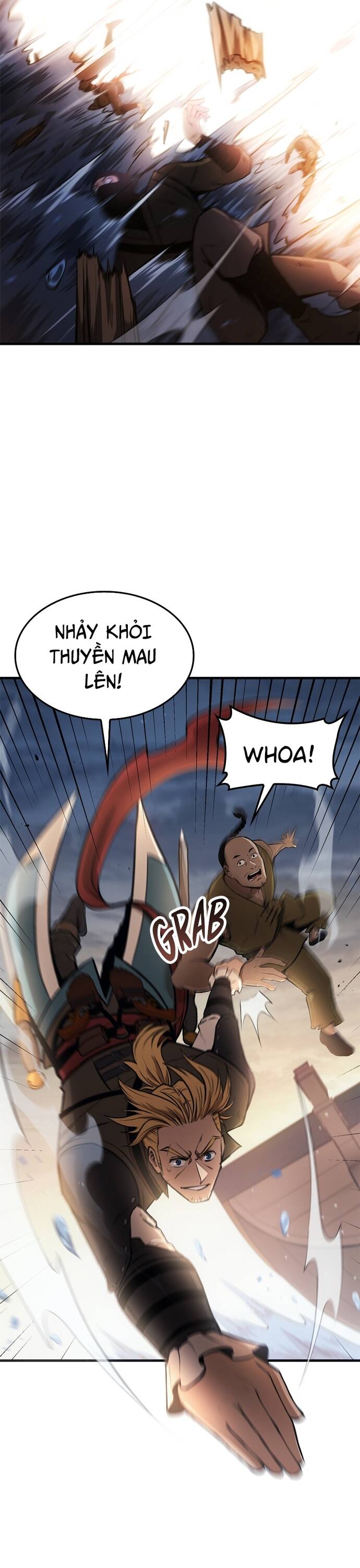 Huyền Thoại Sát Thủ: Ngôi Đền Quên Lãng Chapter 5 - Trang 2