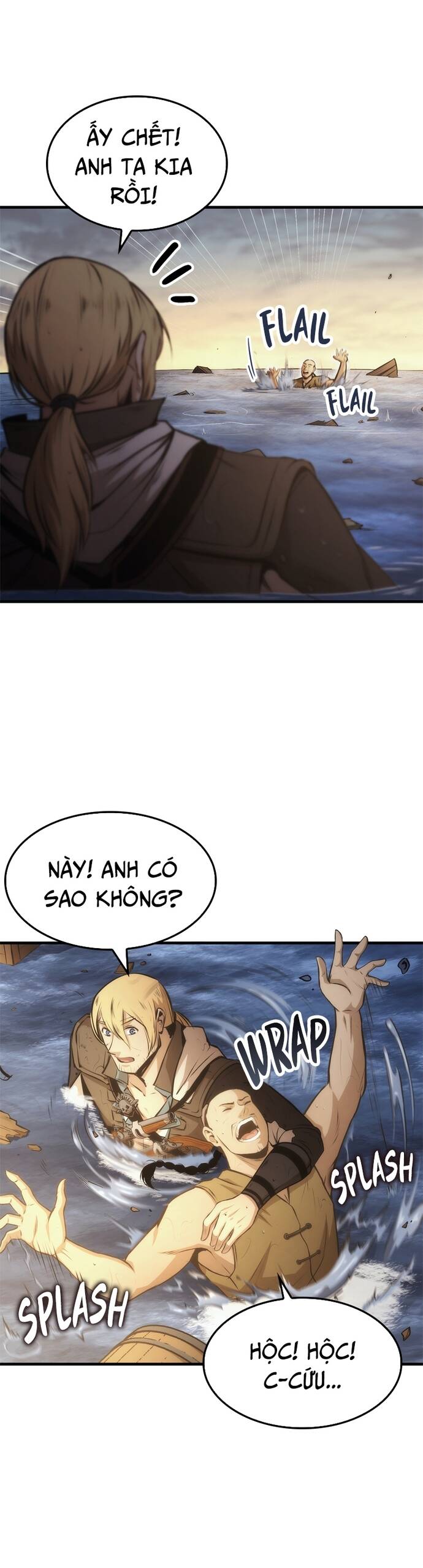 Huyền Thoại Sát Thủ: Ngôi Đền Quên Lãng Chapter 5 - Trang 2