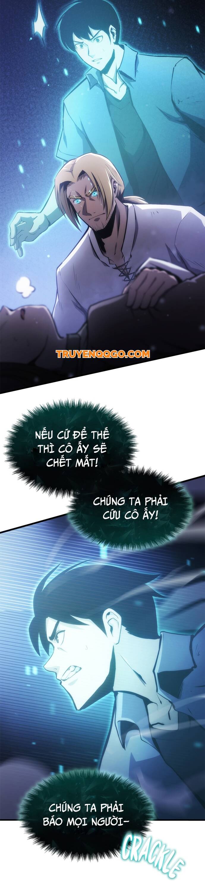 Huyền Thoại Sát Thủ: Ngôi Đền Quên Lãng Chapter 6 - Trang 2