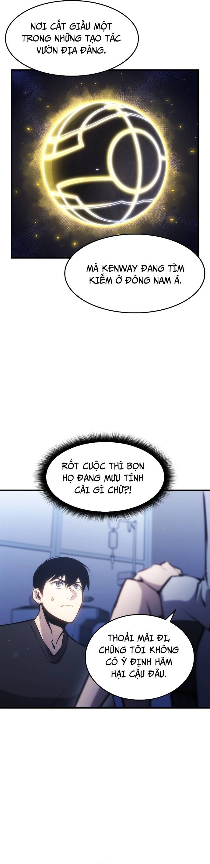 Huyền Thoại Sát Thủ: Ngôi Đền Quên Lãng Chapter 6 - Trang 2