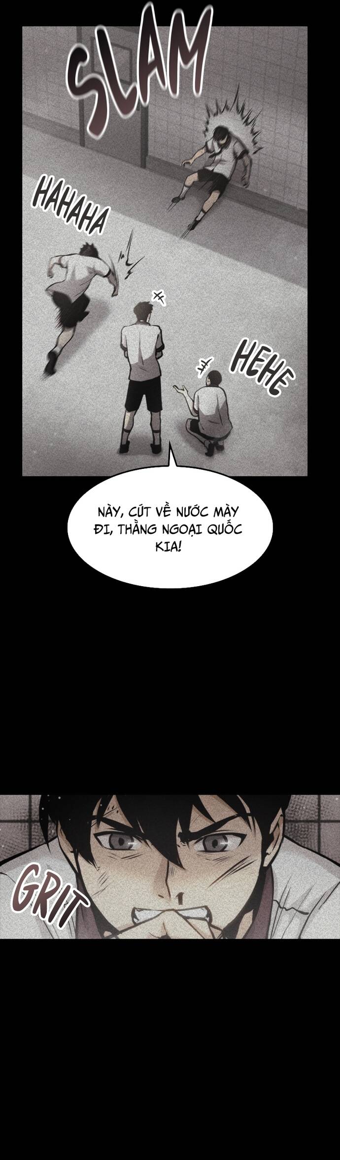 Huyền Thoại Sát Thủ: Ngôi Đền Quên Lãng Chapter 6 - Trang 2
