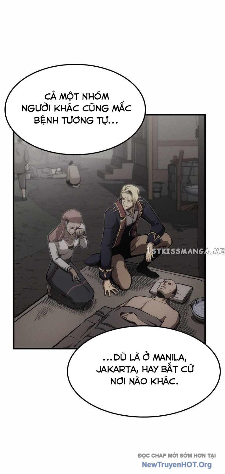 Huyền Thoại Sát Thủ: Ngôi Đền Quên Lãng Chapter 7 - Trang 2