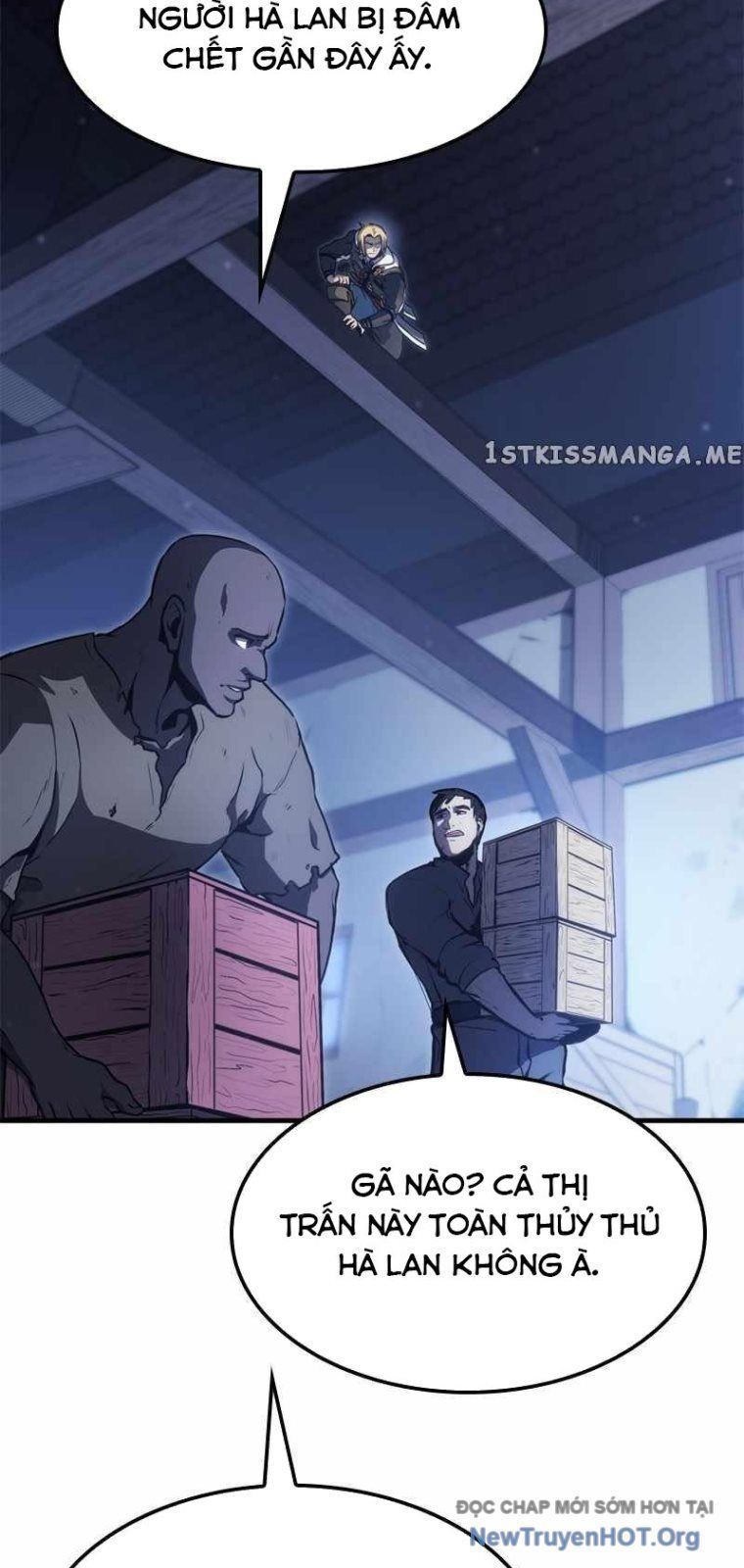 Huyền Thoại Sát Thủ: Ngôi Đền Quên Lãng Chapter 7.3 - Trang 2