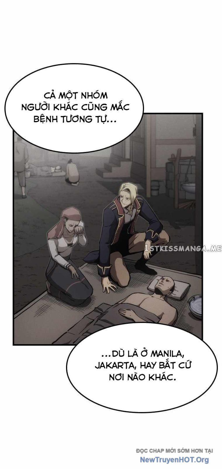 Huyền Thoại Sát Thủ: Ngôi Đền Quên Lãng Chapter 7.7 - Trang 2
