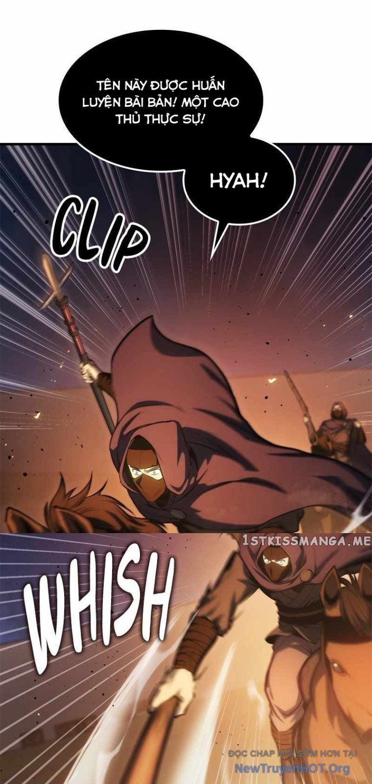 Huyền Thoại Sát Thủ: Ngôi Đền Quên Lãng Chapter 8.4 - Trang 2