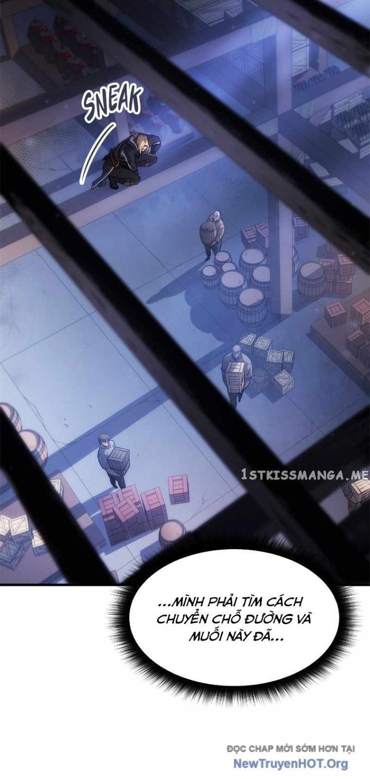 Huyền Thoại Sát Thủ: Ngôi Đền Quên Lãng Chapter 8.4 - Trang 2