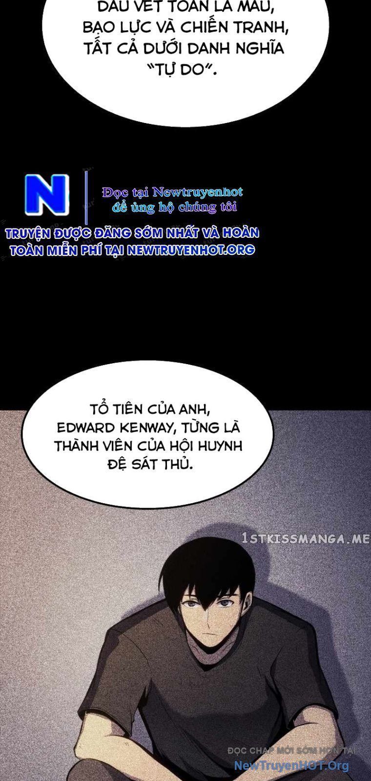 Huyền Thoại Sát Thủ: Ngôi Đền Quên Lãng Chapter 8.9 - Trang 2