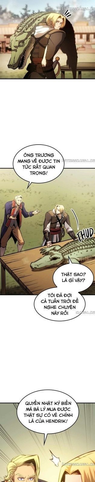 Huyền Thoại Sát Thủ: Ngôi Đền Quên Lãng Chapter 9.4 - Trang 2