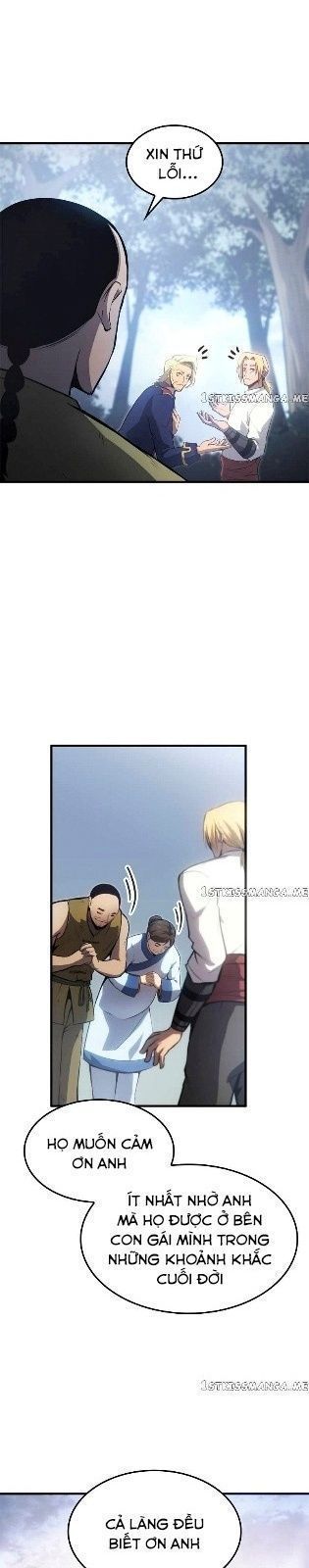 Huyền Thoại Sát Thủ: Ngôi Đền Quên Lãng Chapter 9.5 - Trang 2