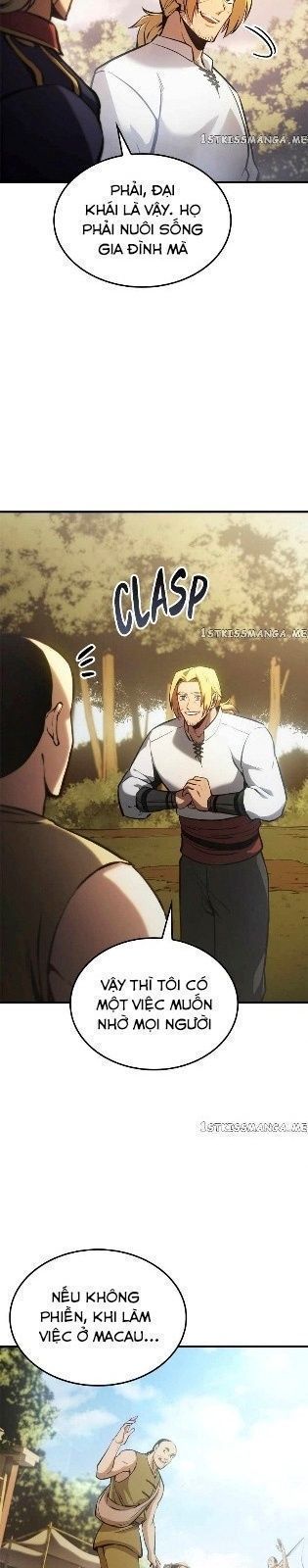 Huyền Thoại Sát Thủ: Ngôi Đền Quên Lãng Chapter 9.7 - Trang 2