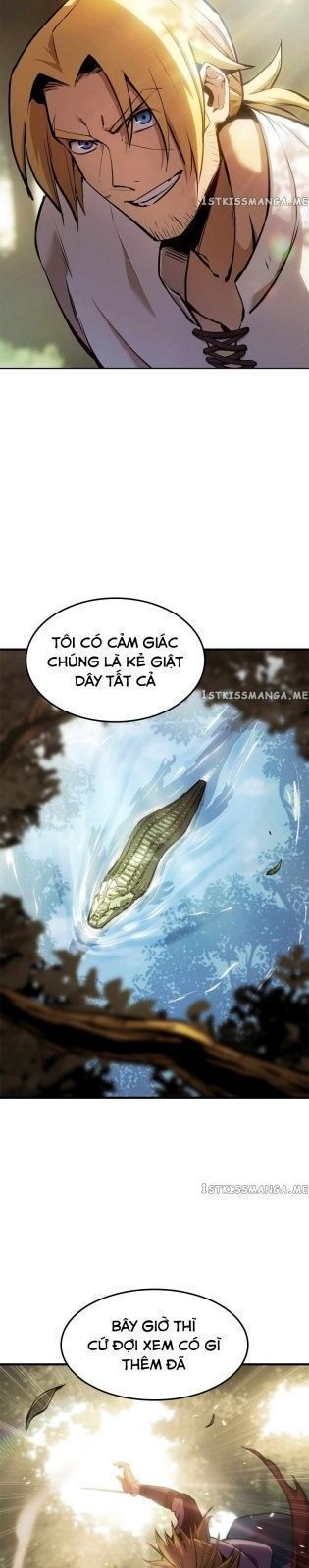 Huyền Thoại Sát Thủ: Ngôi Đền Quên Lãng Chapter 9.7 - Trang 2