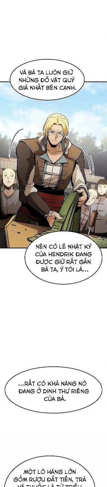Huyền Thoại Sát Thủ: Ngôi Đền Quên Lãng Chapter 10 - Trang 2
