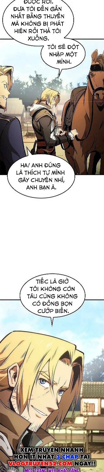 Huyền Thoại Sát Thủ: Ngôi Đền Quên Lãng Chapter 10 - Trang 2