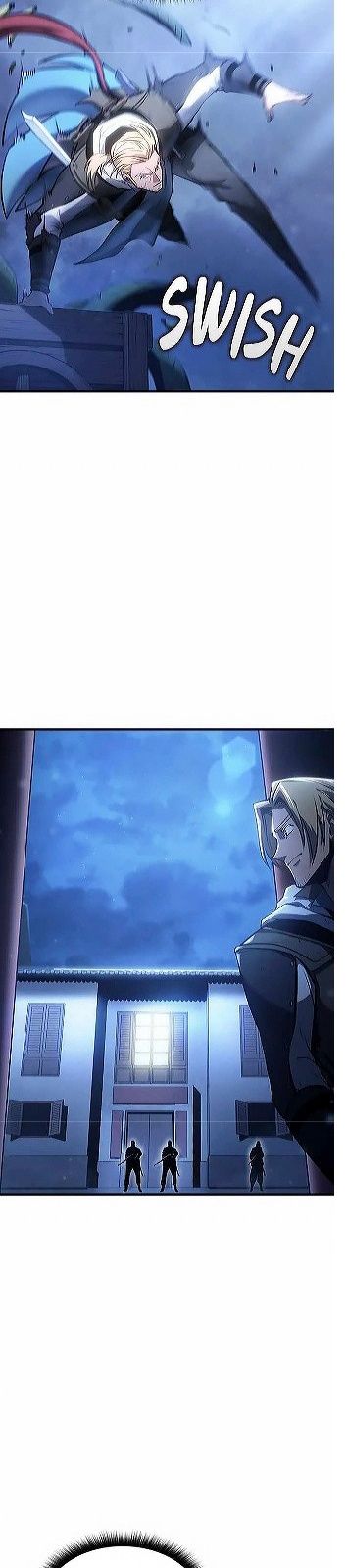 Huyền Thoại Sát Thủ: Ngôi Đền Quên Lãng Chapter 10.1 - Trang 2