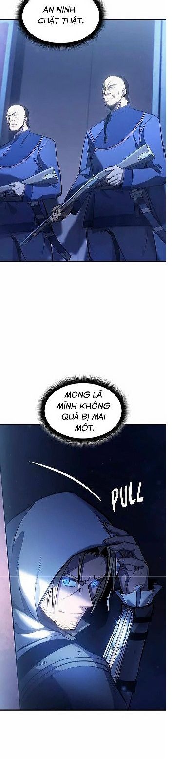 Huyền Thoại Sát Thủ: Ngôi Đền Quên Lãng Chapter 10.1 - Trang 2