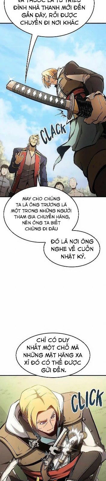 Huyền Thoại Sát Thủ: Ngôi Đền Quên Lãng Chapter 10.1 - Trang 2